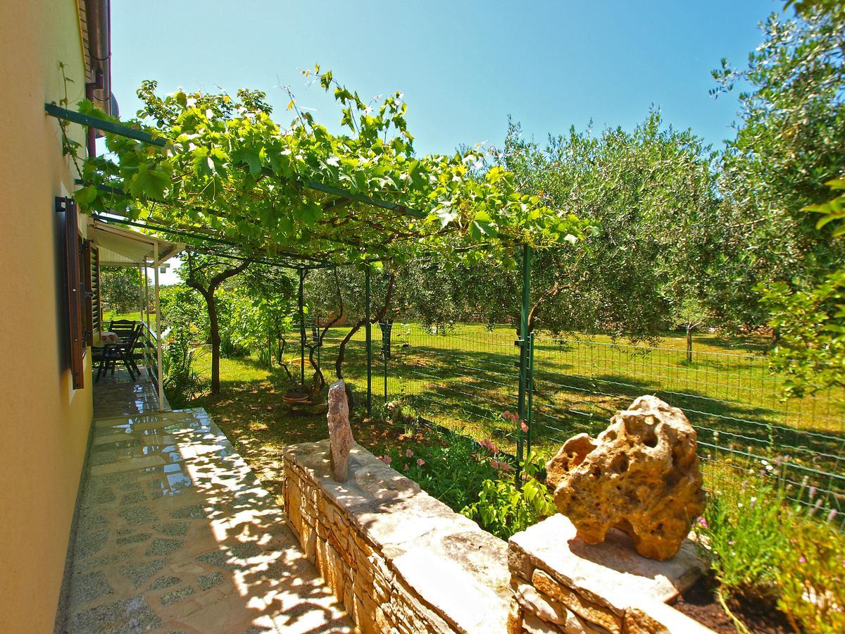 Villa House 1012 Fažana Exterior foto